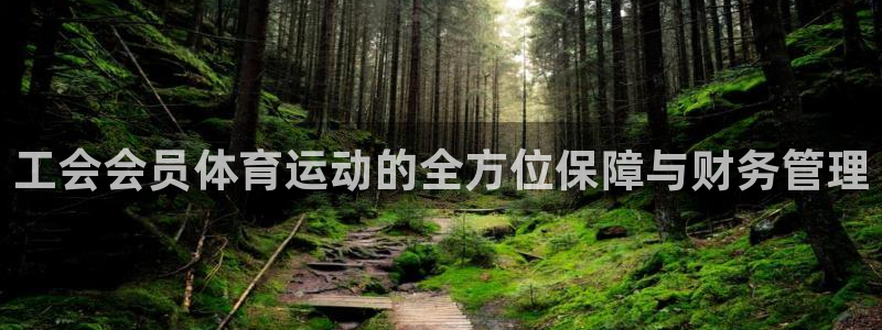 bbin视讯：工会会员体育运动的全方位保障与财务管理